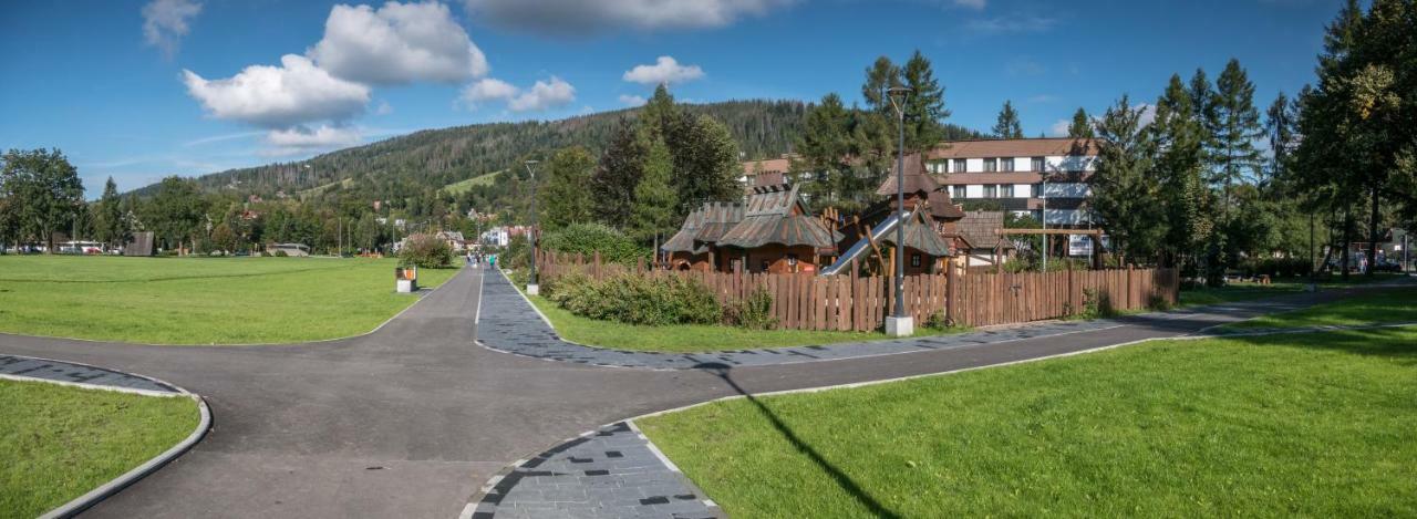 Apartament Sloneczna Centrum Ζακοπάνε Εξωτερικό φωτογραφία