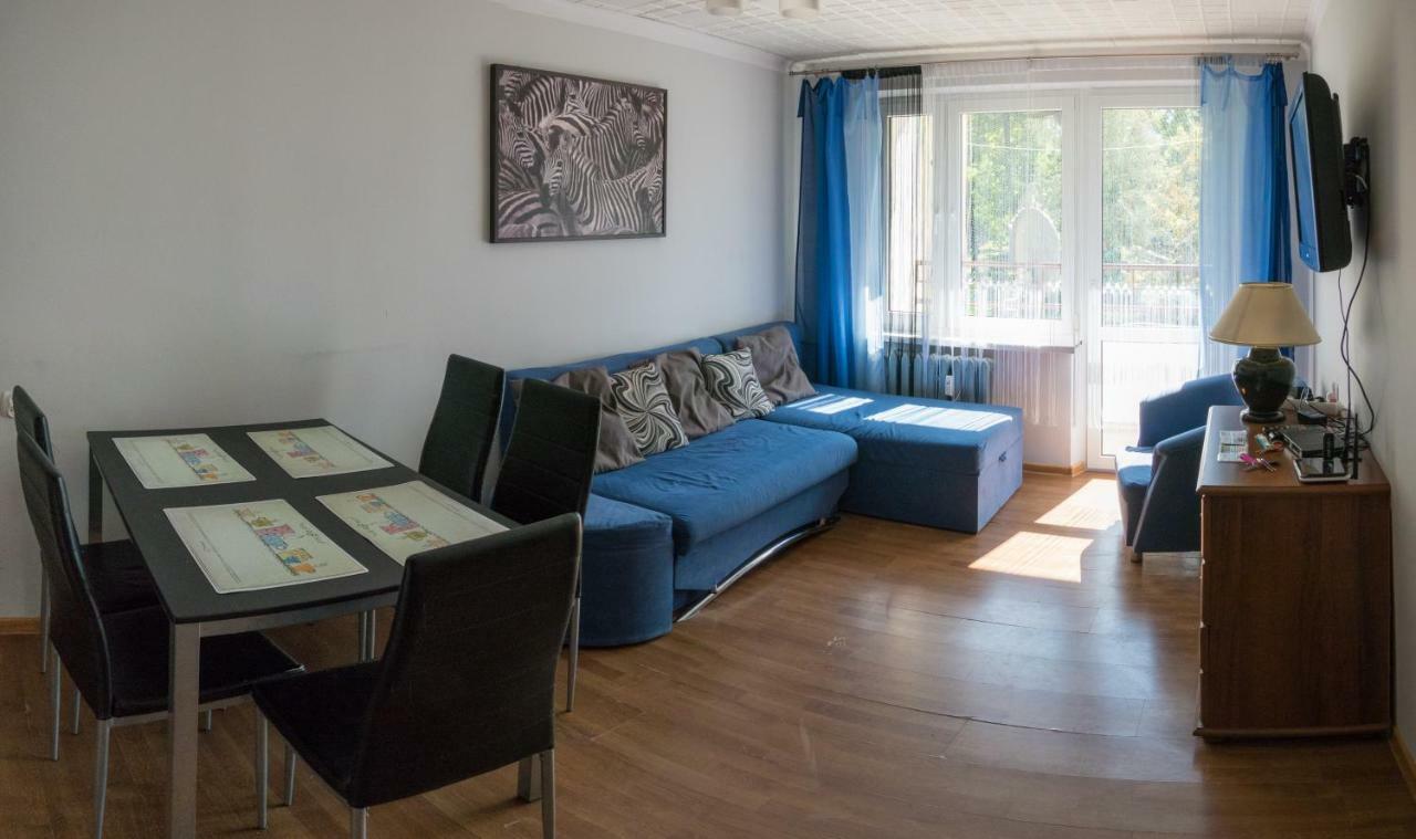 Apartament Sloneczna Centrum Ζακοπάνε Εξωτερικό φωτογραφία