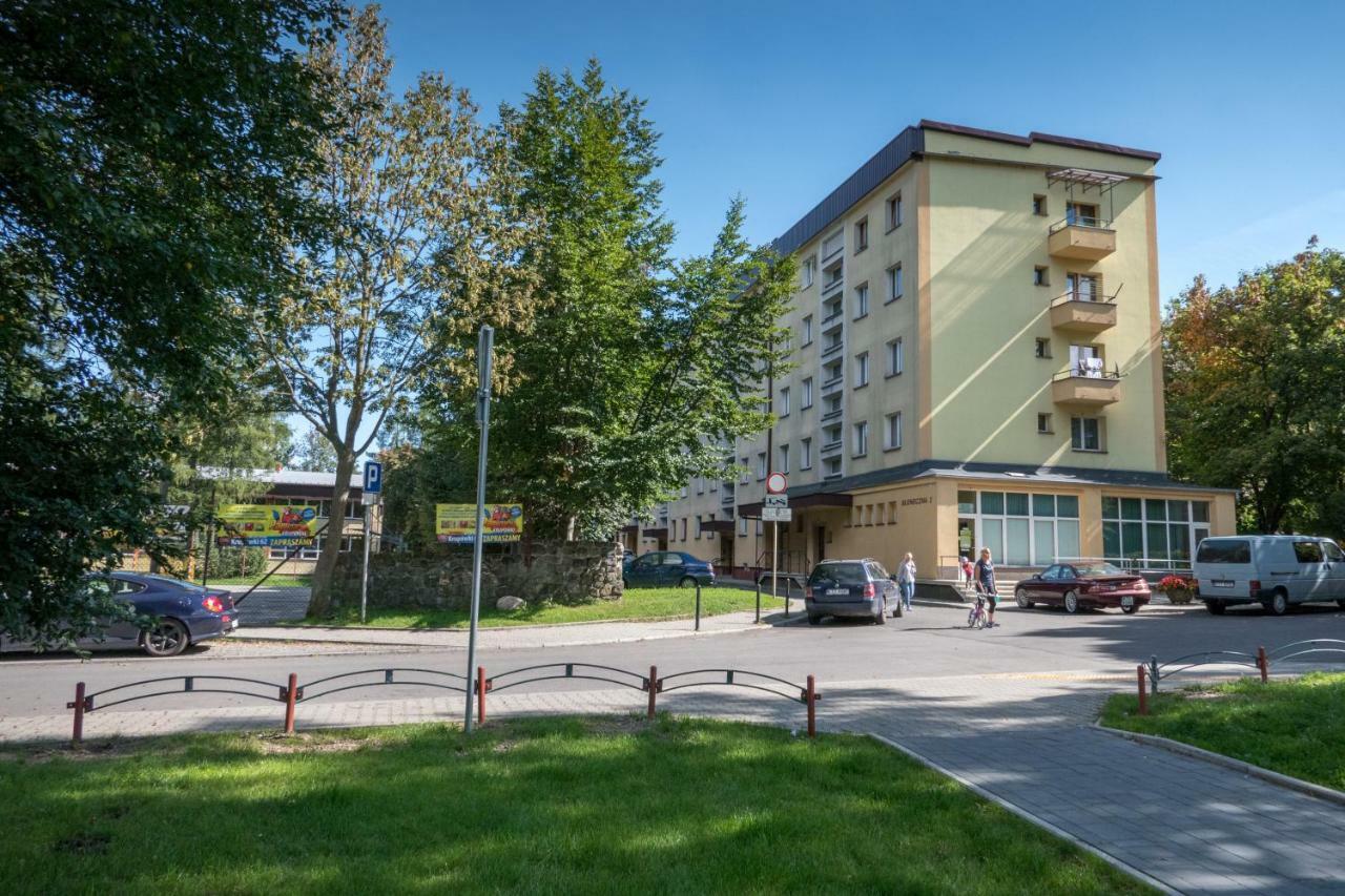 Apartament Sloneczna Centrum Ζακοπάνε Εξωτερικό φωτογραφία